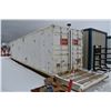 Image 26 : FT.MAC: 8FT X 40FT LUBE & SERVICE SKIDDED CONTAINER