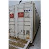 Image 27 : FT.MAC: 8FT X 40FT LUBE & SERVICE SKIDDED CONTAINER
