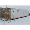 Image 28 : FT.MAC: 8FT X 40FT LUBE & SERVICE SKIDDED CONTAINER