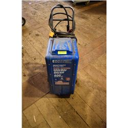 FT.MAC: ASSOCIATED BATTERY CHARGER / BOOSTER MODEL