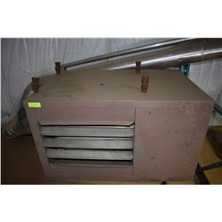 FT.MAC: REZNOR UNIT HEATER, MODEL FT100-H