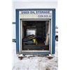 Image 10 : FT.MAC: OFFICE/PARTS/USED OIL STORAGE SKID