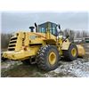 Image 1 : STURG.CNTY: 2001 NEW HOLLAND LW230 LOADER,