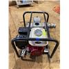 Image 3 : FT.MAC: HONDA GX160 TRASH PUMP WITH 2" CONNECTION