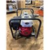 Image 2 : FT.MAC: HONDA GX160 TRASH PUMP WITH 2" CONNECTION