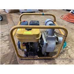 FT.MAC: SUBARU TRASH PUMP, WITH 3" CONNECTION