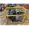 Image 1 : FT.MAC: WACKER NEUSON PT3 TRASH PUMP WITH 3"