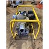 Image 4 : FT.MAC: WACKER NEUSON PT3 TRASH PUMP WITH 3"