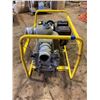 Image 4 : FT.MAC: WACKER NEUSON PT3 TRASH PUMP WITH 3"