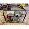 Image 1 : FT.MAC: HONDA WT30X TRASH PUMP WITH 3" CONNECTION