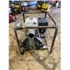 Image 4 : FT.MAC: HONDA GX240 TRASH PUMP WITH 3" CONNECTION