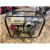 Image 1 : FT.MAC: HONDA WT30X TRASH PUMP WITH 3" CONNECTION