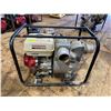 Image 1 : FT.MAC: HONDA WT30X TRASH PUMP WITH 3" CONNECTION