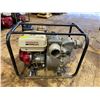 Image 1 : FT.MAC: HONDA WT30X TRASH PUMP WITH 3" CONNECTION