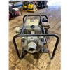 Image 4 : FT.MAC: HONDA WT30X TRASH PUMP WITH 3" CONNECTION