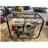 Image 1 : FT.MAC: HONDA WT30X TRASH PUMP WITH 3" CONNECTION