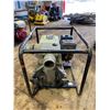 Image 4 : FT.MAC: HONDA GX240 TRASH PUMP WITH 3" CONNECTION