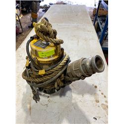 FT.MAC: WACKER NEUSON 2”SUBMERSIBLE PUMP, 1/2 HP,