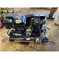 FT.MAC: HONDA M-T-M WHEELBARROW AIR COMPRESSOR