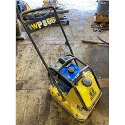 FT.MAC: WACKER NEUSON WP1550 PLATE TAMPER