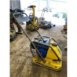 FT.MAC: WACKER NEUSON WP1550 PLATE TAMPER