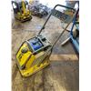 Image 3 : FT.MAC: WACKER NEUSON WP1550 PLATE TAMPER