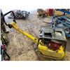 Image 1 : FT.MAC: WACKER NEUSON BPU 3050A PLATE TAMPER