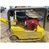 Image 3 : FT.MAC: WACKER NEUSON BPU 3050A PLATE TAMPER