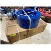 Image 2 : FT.MAC: PROCORE 4IN X 100FT  BLUE LAYFLAT HOSE