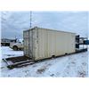 Image 3 : FT.MAC: 8FT x 20FT SKIDDED CONTAINER, COMES WITH