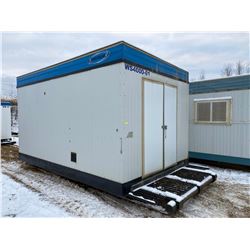 FT.MAC: 16FT SKIDDED SELF CONTAINED WASH STATION: