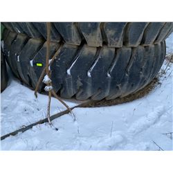 FT.MAC: TIRE DRAG - 1 X 12’ TIRE
