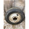 Image 8 : FT.MAC: ASSORTED HIGHWAY TRACTOR TIRES & RIMS