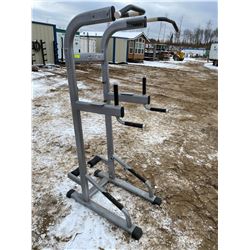 FT.MAC: TUFFSTUFF PULL UP STATION