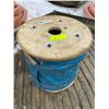 Image 1 : FT.MAC: 750FT OF  3/8 INCH GALVANIZED WIRE ROPE