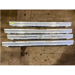 FT.MAC: GROUSER BARS TO FIT SNOW CAT