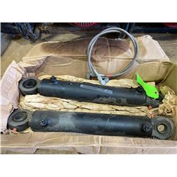 FT.MAC: HYDRAULIC RAMS TO FIT SNOW CAT