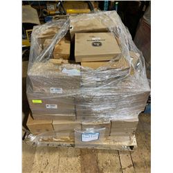 FT.MAC:  PALLET OF ASSORTED NEW JOHN DEERE FILTERS