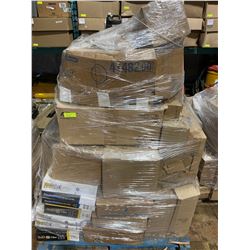 FT.MAC:  PALLET OF ASSORTED NEW FLEET DONALDSON,