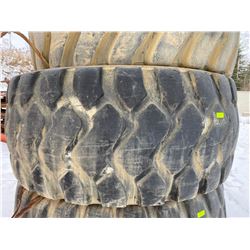 FT.MAC: 6 FOOT TIRE DRAG