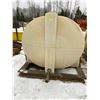 Image 2 : FT.MAC: 1200 GALLON WATER TANK ON SKID