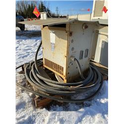 FT.MAC: 30 KVA 600-208Y/120 VOLT TRANSFORMER