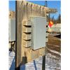 Image 3 : FT.MAC: TEMPORARY POWER PANEL C/W TEN 120 VOLT,