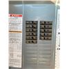 Image 2 : FT.MAC: TEMPORARY POWER PANEL C/W 10 120 VOLT, 15