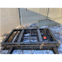 FT.MAC: TANK SKID, 72" X 120"