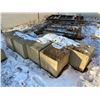 Image 3 : FT.MAC: LOT OF 16 ASSORTED THRUST BLOCKS, 7@