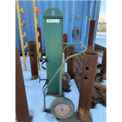 FT.MAC: HEAVY DUTY OXY / ACETYLENE CART