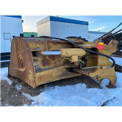 FT.MAC: CATERPILLAR 329E TWIST-A-WRIST BUCKET, 72"