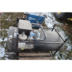 STURG.CNTY: FLAGRO PROPANE HEAT CANNON, MODEL