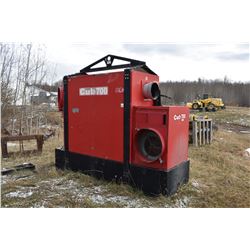 STURG.CNTY: ARCTIC BEAR CUB 700 INDIRECT GROUND